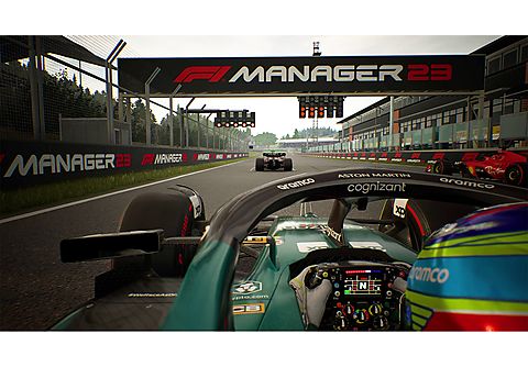 F1 Manager 2023
 -  GIOCO PS4