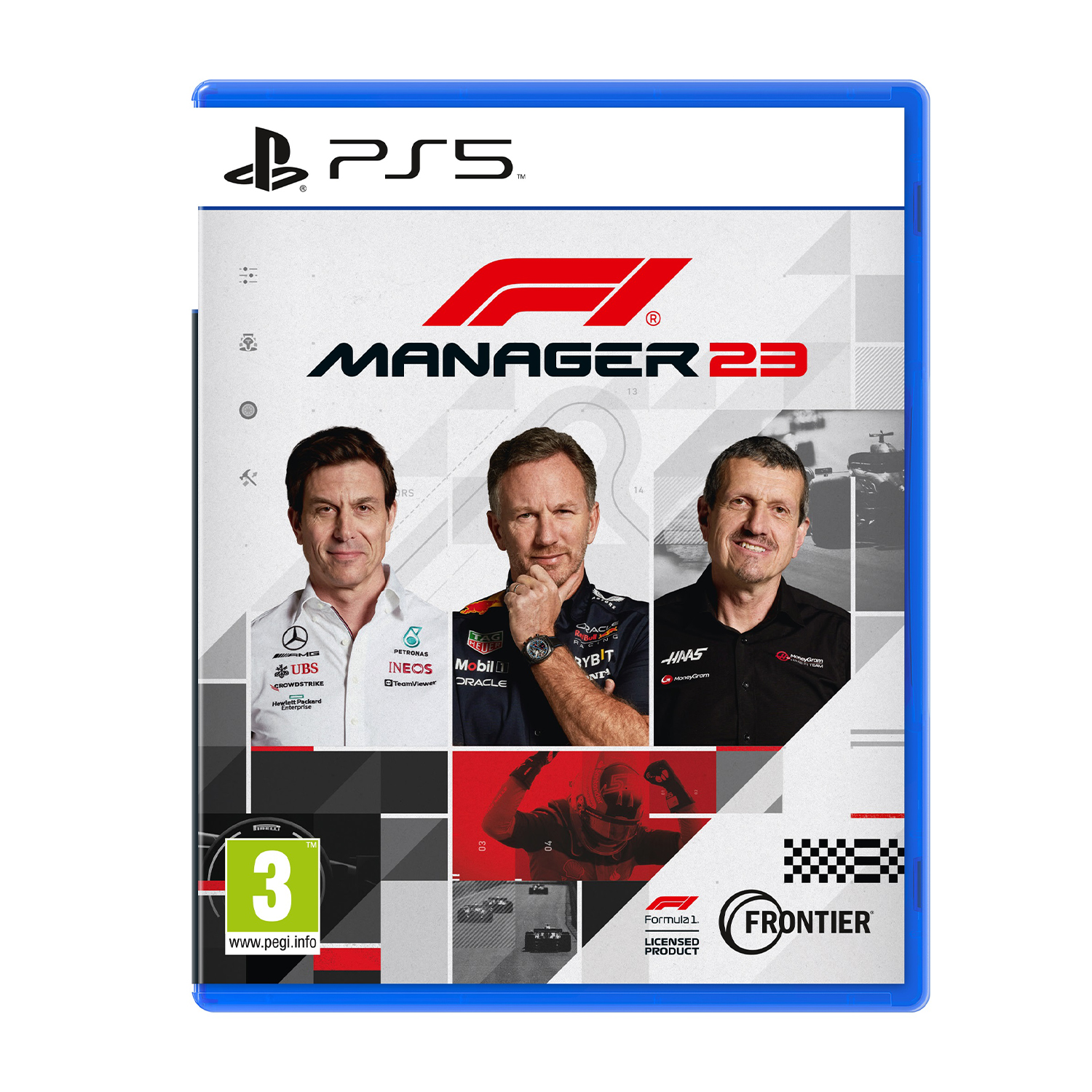 F1 Manager 2023 - Gioco PS5