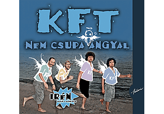 KFT - Nem csupa angyal (CD)