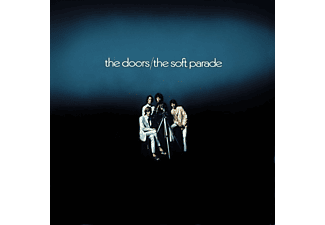 The Doors - The Soft Parade (Vinyl LP (nagylemez))