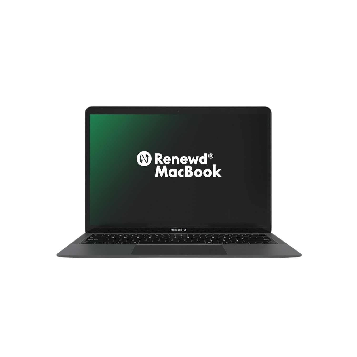 RENEWD Refurbished MacBook Air (2018) | 13 inch - Core i5 - 8GB