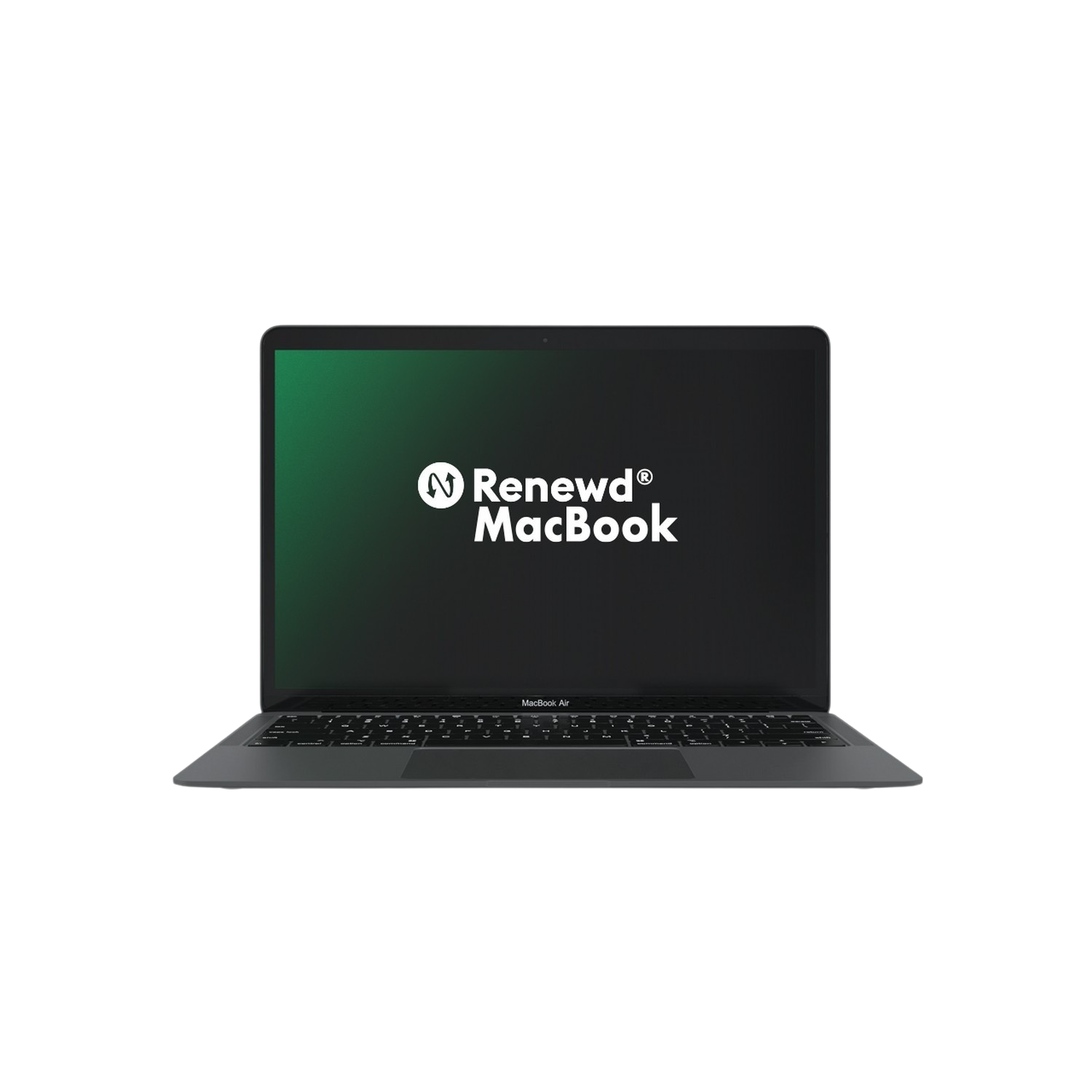 Renewd Refurbished Macbook Air (2018) - 13 Inch Core I5 8gb 128gb Spacegrijs