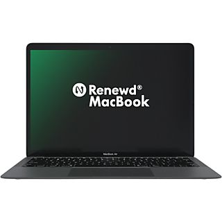 RENEWD Refurbished MacBook Air (2018) - 13 inch - Core i5 - 8GB - 128GB - Spacegrijs