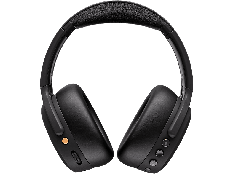 SKULLCANDY CRUSHER ANC2 vezeték nélküli zajszűrős fejhallgató, fekete (S6CAW-R740)