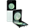 SAMSUNG GALAXY Z FLIP5 8/256 GB Menta Kártyafüggetlen Okostelefon (SM-F731)