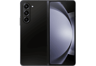 SAMSUNG GALAXY Z FOLD5 12/512 GB DualSIM Fantomfekete Kártyafüggetlen Okostelefon (SM-F946)