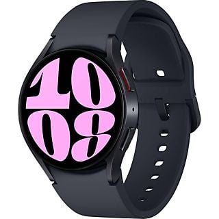 Smartwatch - Samsung Galaxy Watch6 BT 40mm, 1.31", Exynos W930, 16GB, 2GB RAM, 300mAh, Grafito