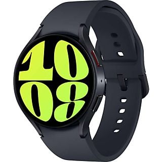 Smartwatch - Samsung Galaxy Watch6 BT 44mm, 1.47", Exynos W930, 16GB, 2GB RAM, 425mAh, Grafito
