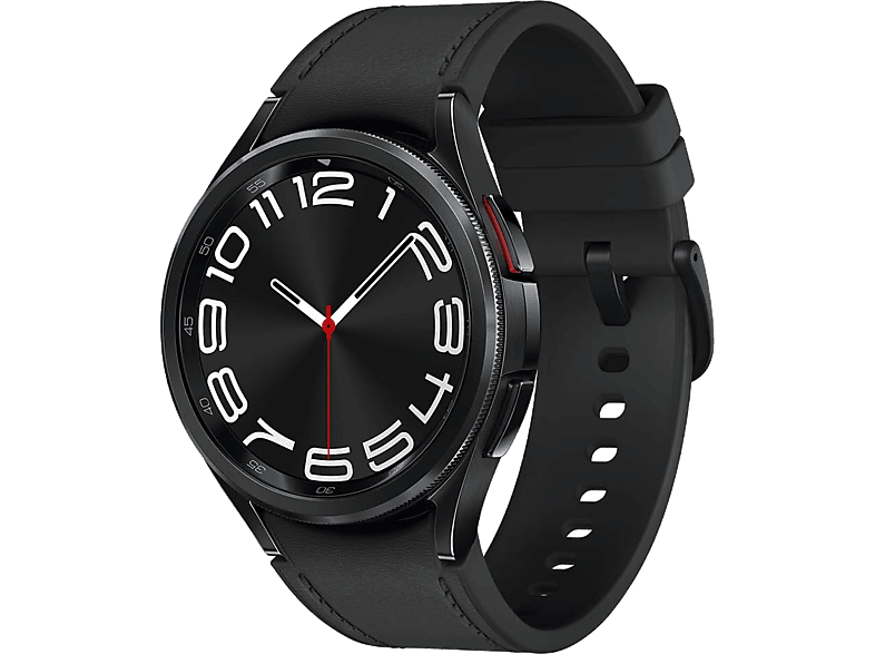 Samsung Galaxy Watch6 Classic LTE 43mm, 1.31, Exynos W930, 16GB, 2GB RAM, 300mAh, Negro