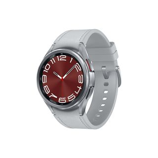 Smartwatch - Samsung Galaxy Watch6 Classic LTE 43mm, 1.31", Exynos W930, 16GB, 2GB RAM, 300mAh, Plata