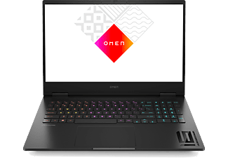 HP OMEN/ Core i7-13700HX İşlemci/ RTX4080/ 32GB Ram/ 1TB SSD/ 16.1" Ekran/ W11/ Gaming Laptop Soluk Siyah 81T42EA