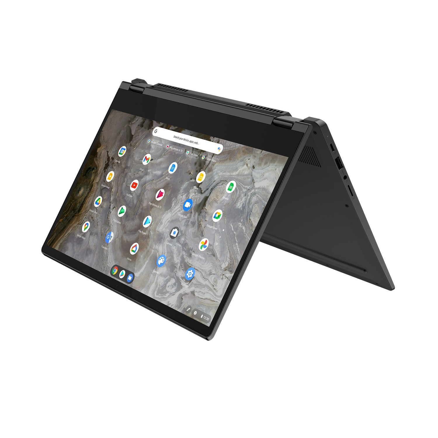 LENOVO IP Flex 5 Chromebook 13ITL6 - 13.3 inch - Intel Core i3 - 8 GB - 256 GB