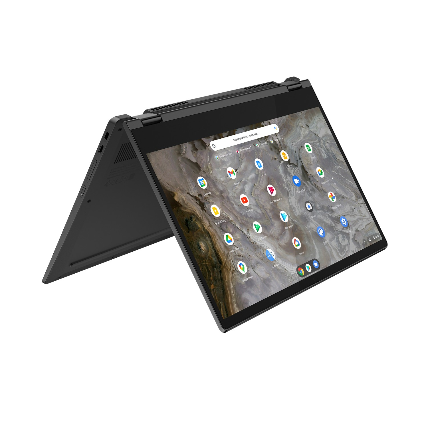 LENOVO IP Flex 5 Chromebook 13ITL6 - 13.3 inch - Intel Core i3 - 8 GB - 256 GB