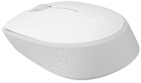 Mysz bezprzewodowa LOGITECH M171 Wireless Złamana biel 910-006867