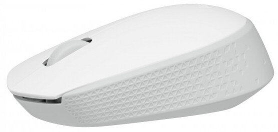 Mysz bezprzewodowa LOGITECH M171 Wireless Złamana biel 910-006867