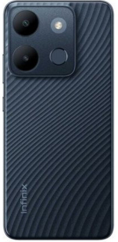 Smartfon INFINIX Smart 7 3/64GB Czarny (Polar Black)