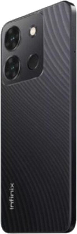 Smartfon INFINIX Smart 7 3/64GB Czarny (Polar Black)