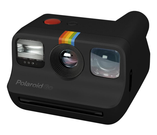 Aparat POLAROID Go Czarny