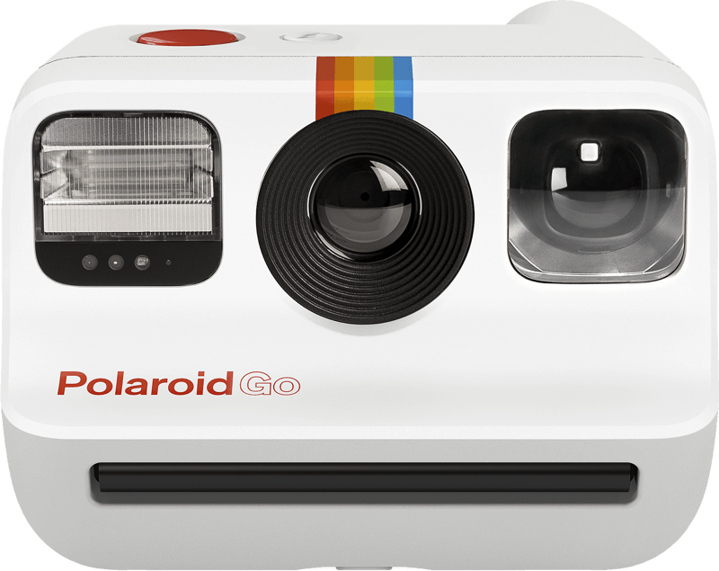 Aparat POLAROID Go E-box Biały