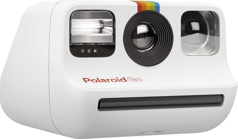 Aparat POLAROID Go E-box Biały