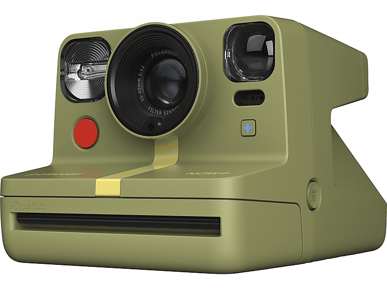 Aparat POLAROID Now+ Gen 2 Leśny zielony – zdjęcie 2