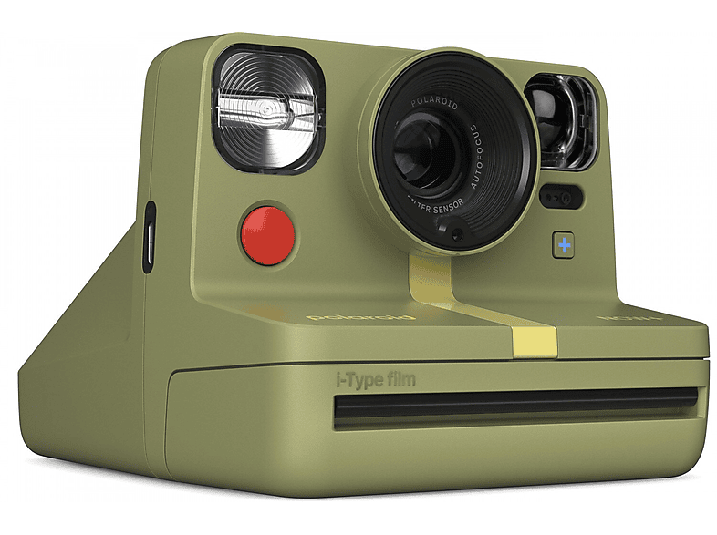 Aparat POLAROID Now+ Gen 2 Leśny zielony – zdjęcie 3