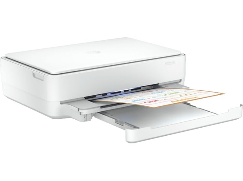 HP DeskJet Plus Ink Advantage 6075 All In One Yazıcı Beyaz_1