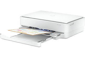 HP DeskJet Plus Ink Advantage 6075 All In One Yazıcı Beyaz_2