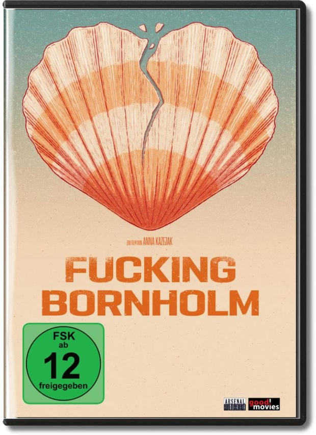 Bornholm Fucking DVD