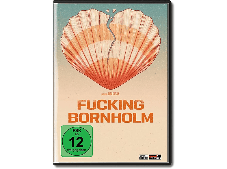 Bornholm Fucking DVD