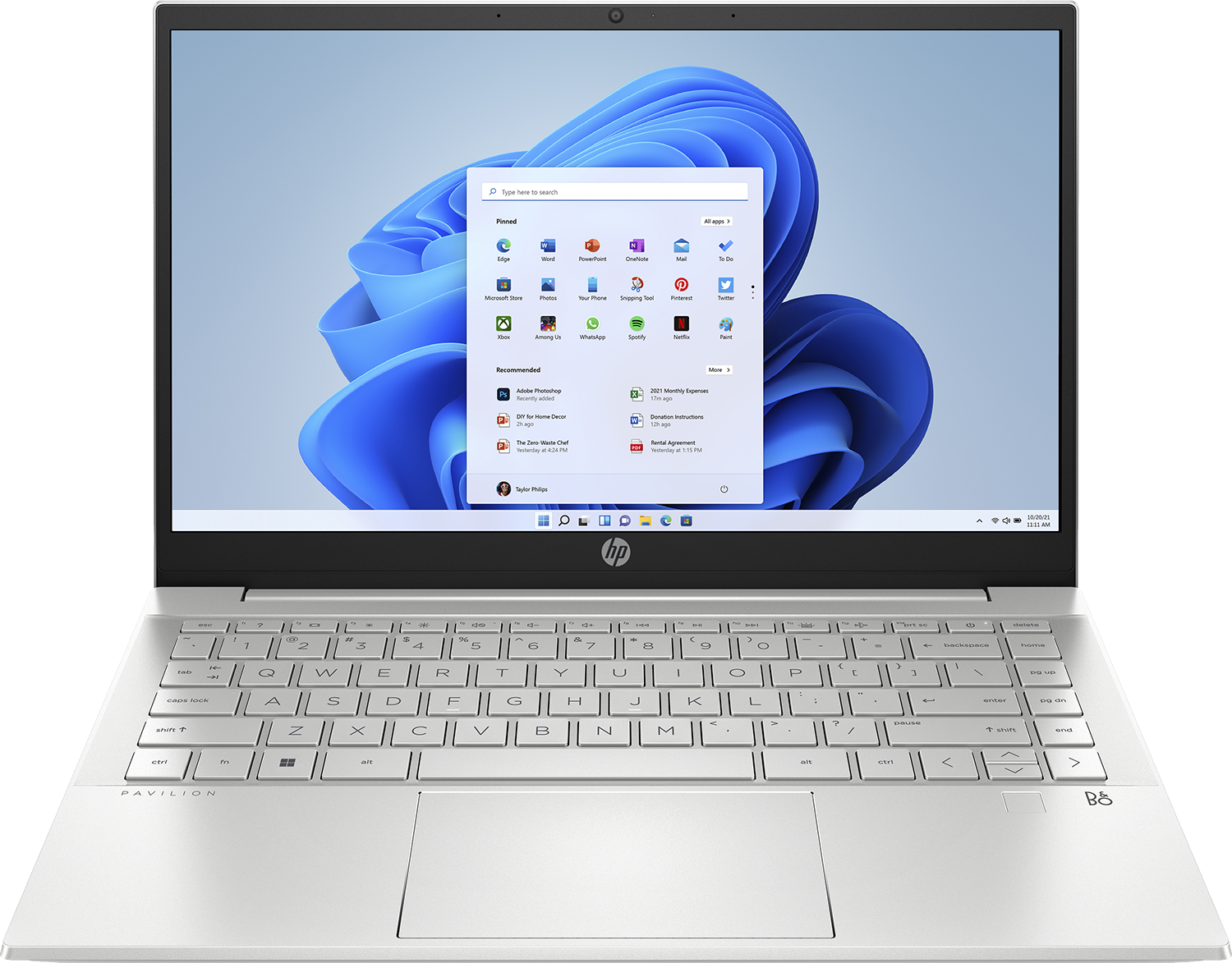 HP PC portable Pavilion 14-dv2001nz Intel Core i5-1235U (823S6EA)