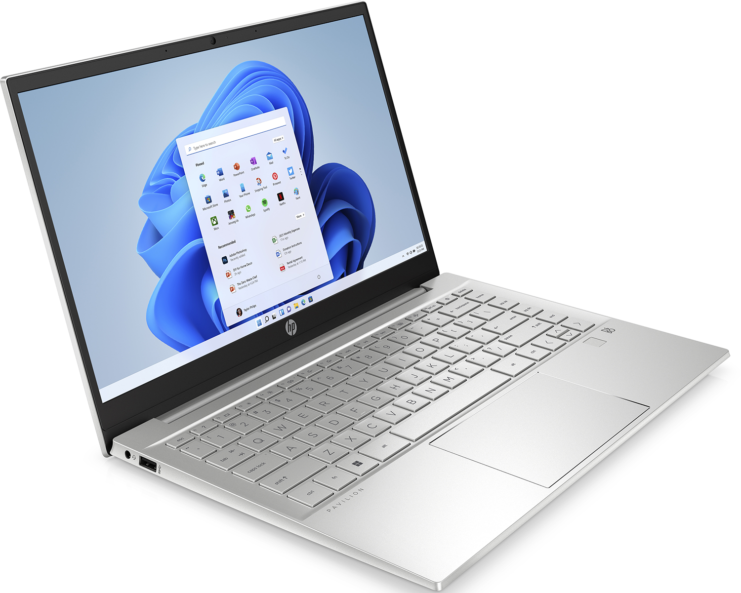 HP PC portable Pavilion 14-dv2001nz Intel Core i5-1235U (823S6EA)