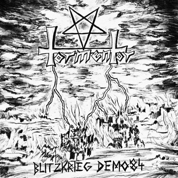 - BLITZKRIEG - DEMO Tormentor (Vinyl) \'84
