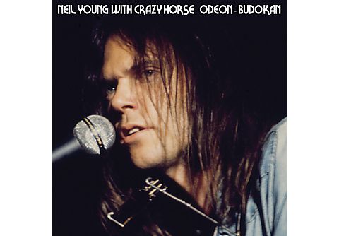 Neil & Crazy Horse Young - Odeon Budokan [Vinyl]