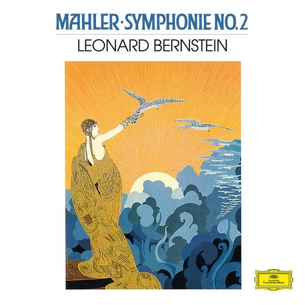 York - Bernstein (Vinyl) New Mahler: Leonard Sinfonie / 2 NR. - Philharmonic