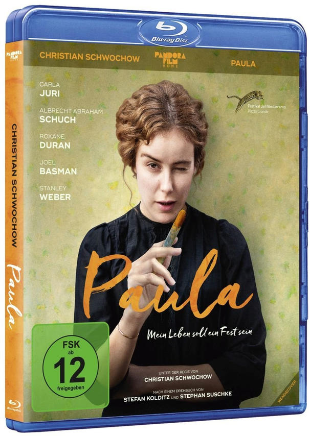 Blu-ray Paula