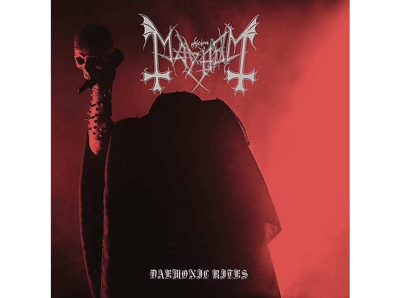 Mayhem – Daemonic Rites – (CD)