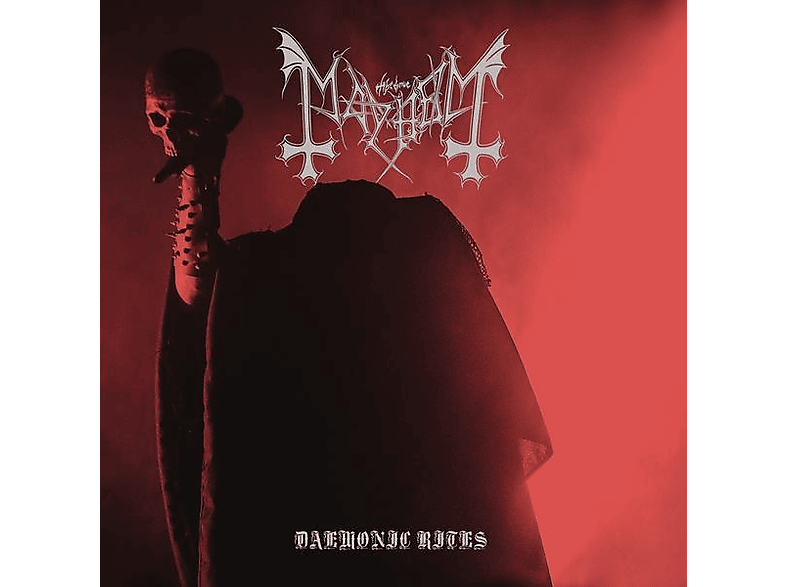Mayhem - Daemonic Rites  - (Vinyl)