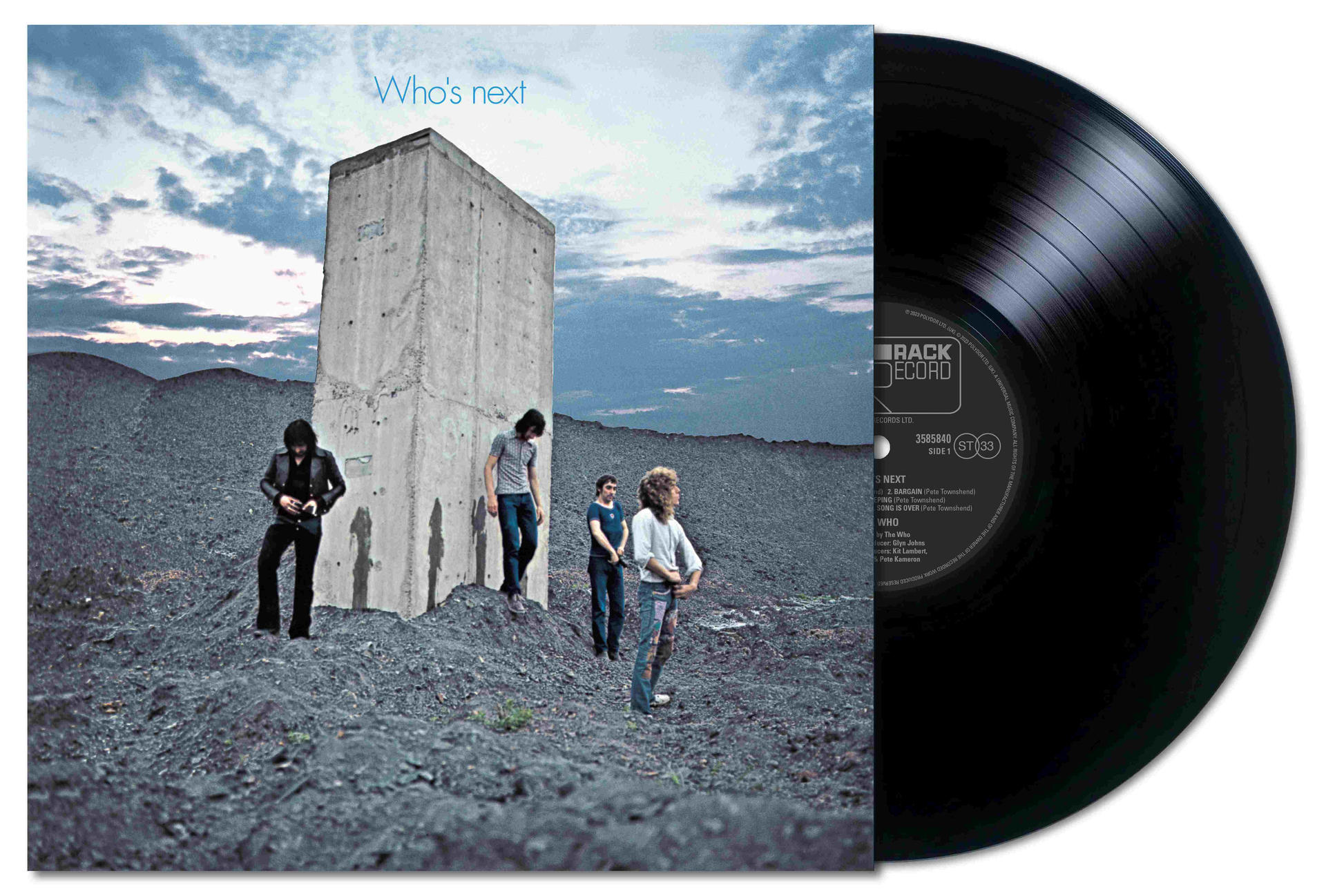 Who\'s 2022 (Remastered Next Who Vinyl) (Vinyl) The - -