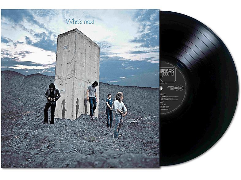 The Who - Who\'s Next (Remastered 2022 Vinyl)  - (Vinyl)