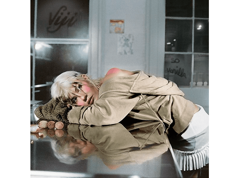 Viji – So Vanilla – (CD)