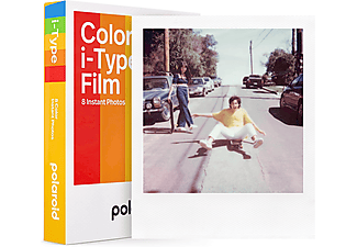 POLAROID Color Film ForOR I-Type Fotoğraf Filmi_2