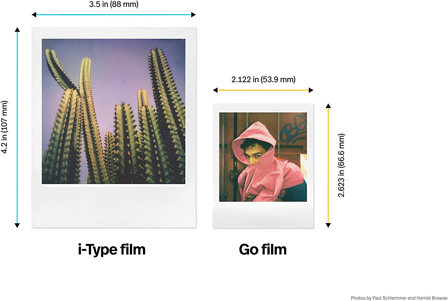 POLAROID Go Anlık Fotoğraf Makinesi Kırmızı