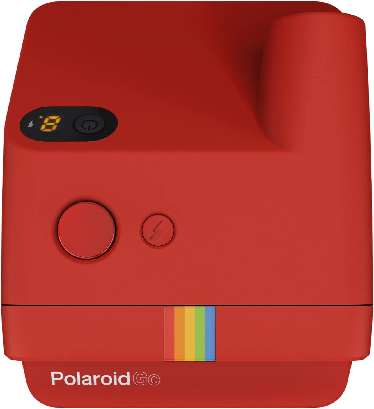 POLAROID Go Anlık Fotoğraf Makinesi Kırmızı