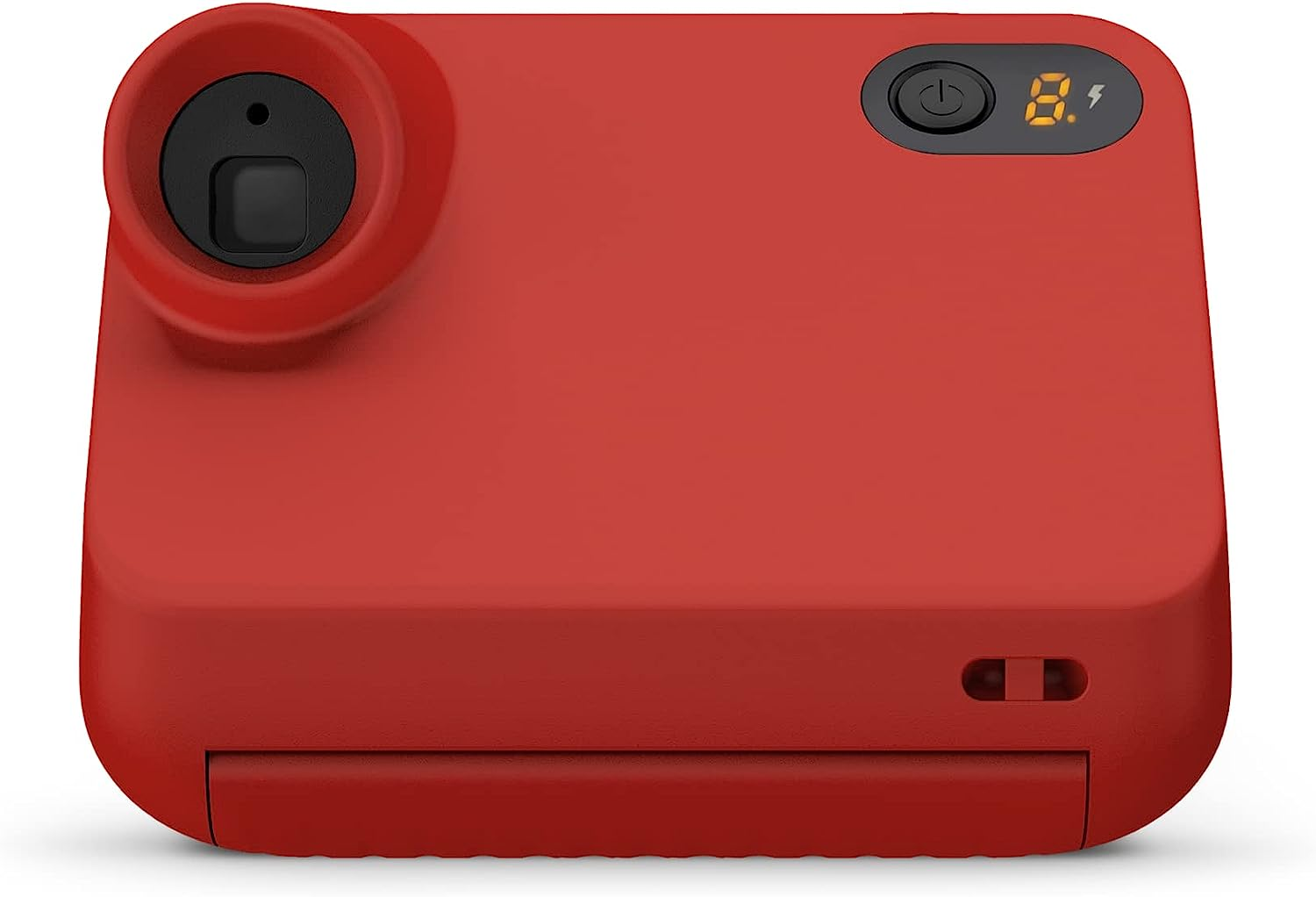 POLAROID Go Anlık Fotoğraf Makinesi Kırmızı