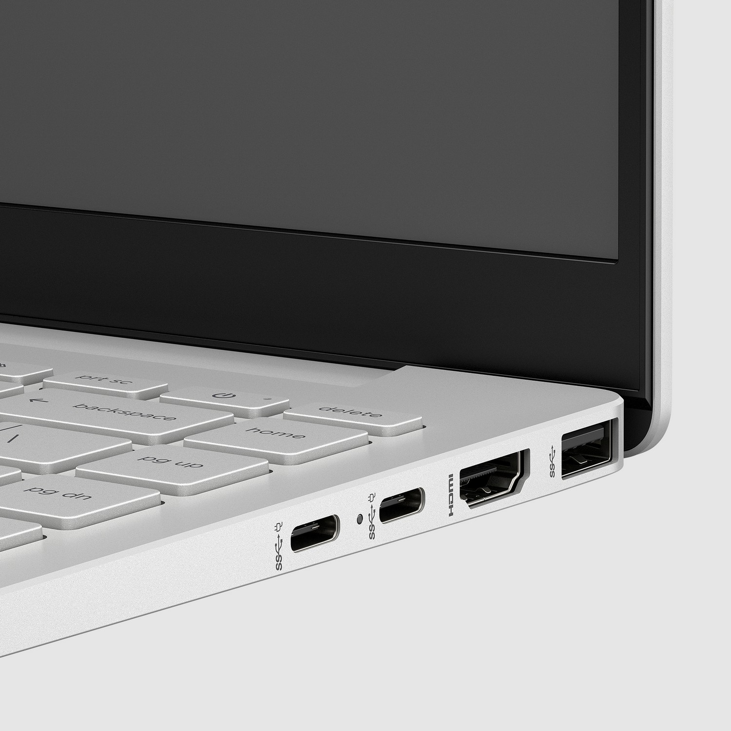 HP PAVILION PLUS 14-eh1095nd - 14 inch - Intel Core i7 - 16 GB - 1 TB - GeForce RTX 2050