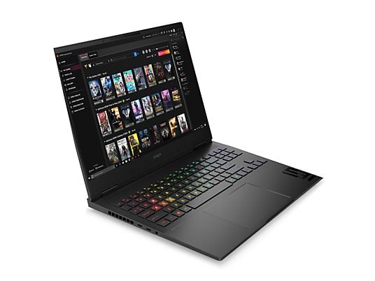 HP OMEN 16-u0160nd - 16 inch - Intel Core i7 - 16 GB - 1 TB - GeForce RTX 4060