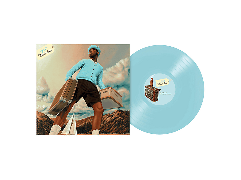 Tyler, The Creator - CALL ME IF YOU GET LOST: Estate Sale (Vinyl)