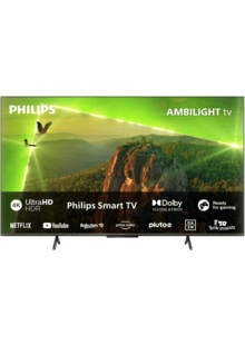 Philips 55PUS8118/12 55 4K UHD Smart led televízió