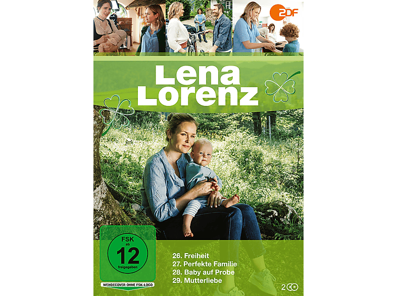 Lena Lorenz 8 DVD